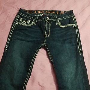 Rock Revival Bootcut Jeans